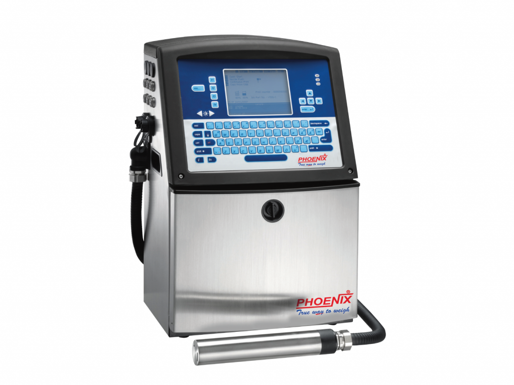 VIDEOJET PRINTER (VJ1220 PRINTER) Phoenix Dison Tec LLC