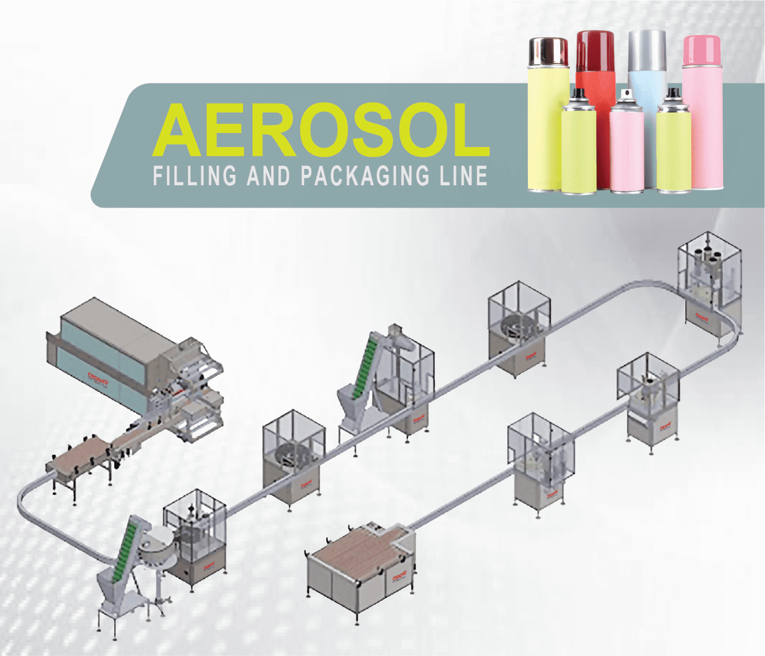 Automatic Aerosol Filling Machines Price in Dubai, UAE Phoenix